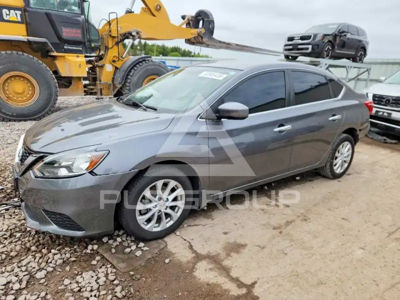 2019 Nissan SENTRA photo