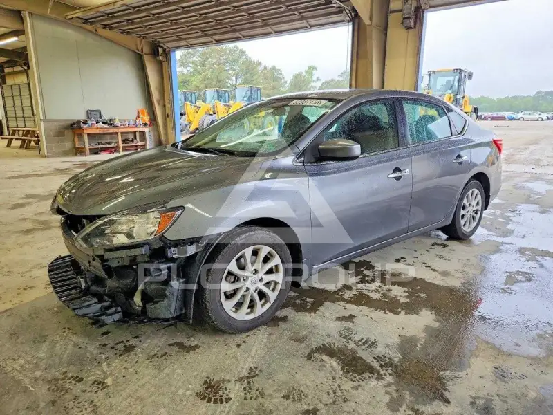 2019 Nissan SENTRA фото