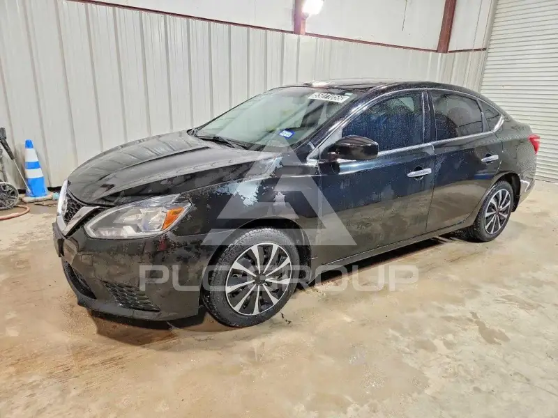 2019 Nissan SENTRA photo