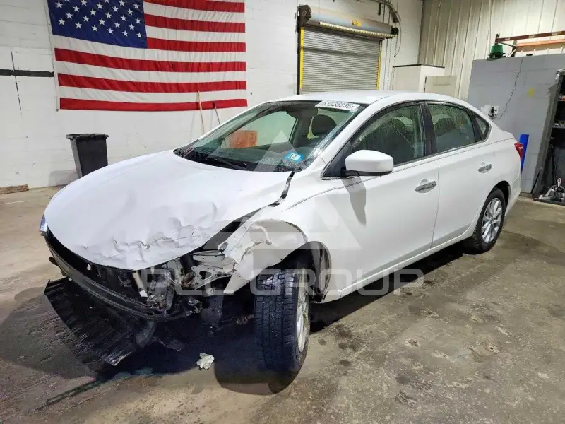 2019 Nissan SENTRA photo