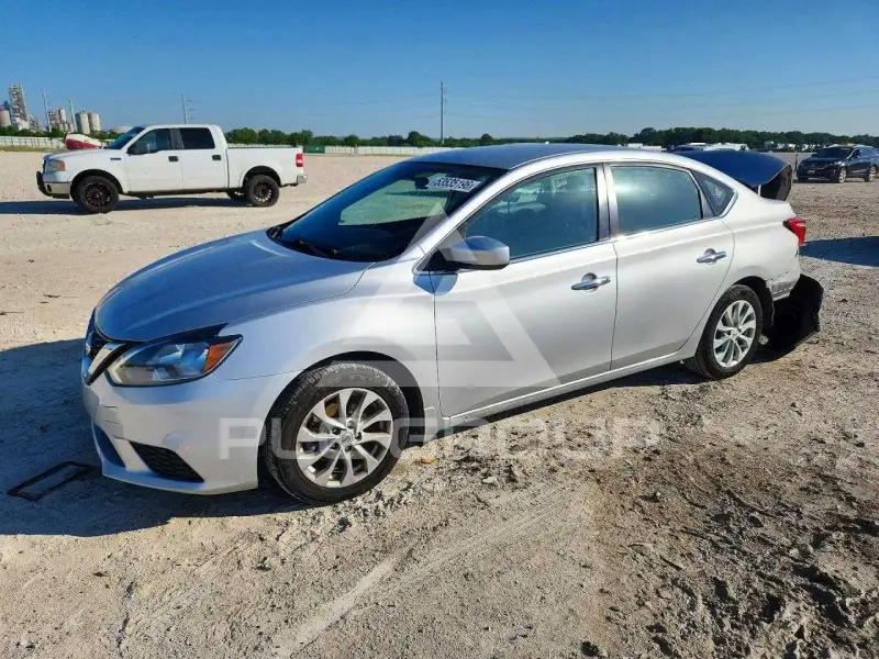 2019 Nissan SENTRA photo