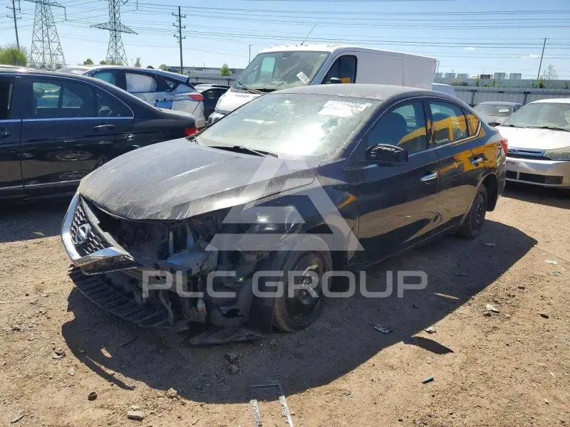 2019 Nissan SENTRA фото