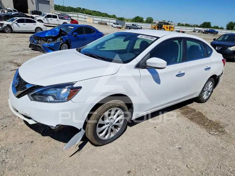 2019 Nissan SENTRA photo