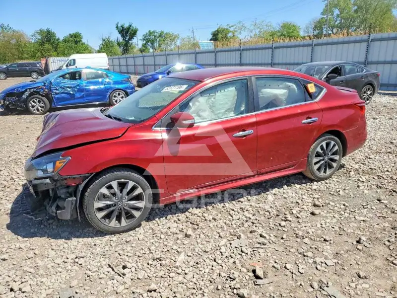 2019 Nissan SENTRA фото