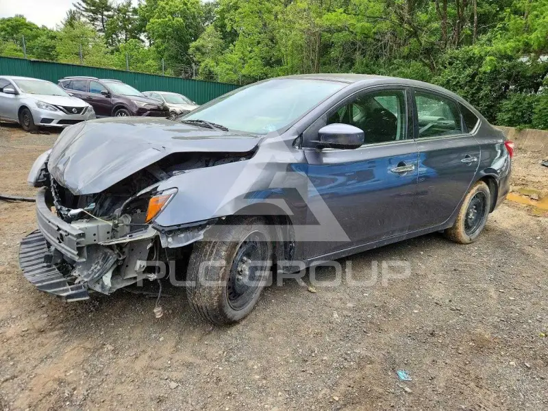 2019 Nissan SENTRA photo