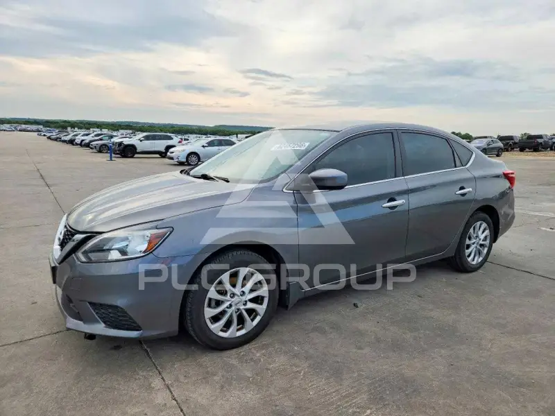 2019 Nissan SENTRA фото