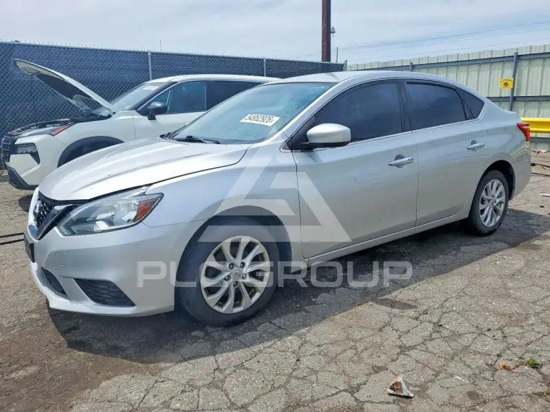2019 Nissan SENTRA фото