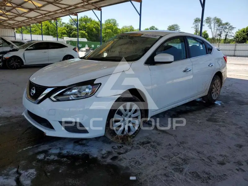 2019 Nissan SENTRA photo