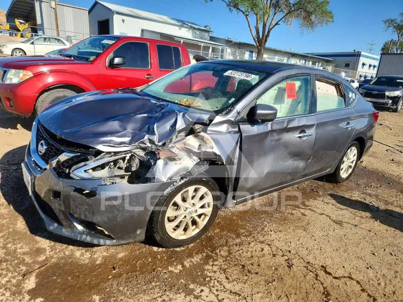 2019 Nissan SENTRA фото