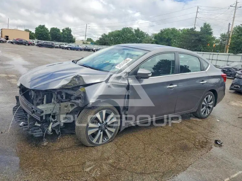 2019 Nissan SENTRA фото