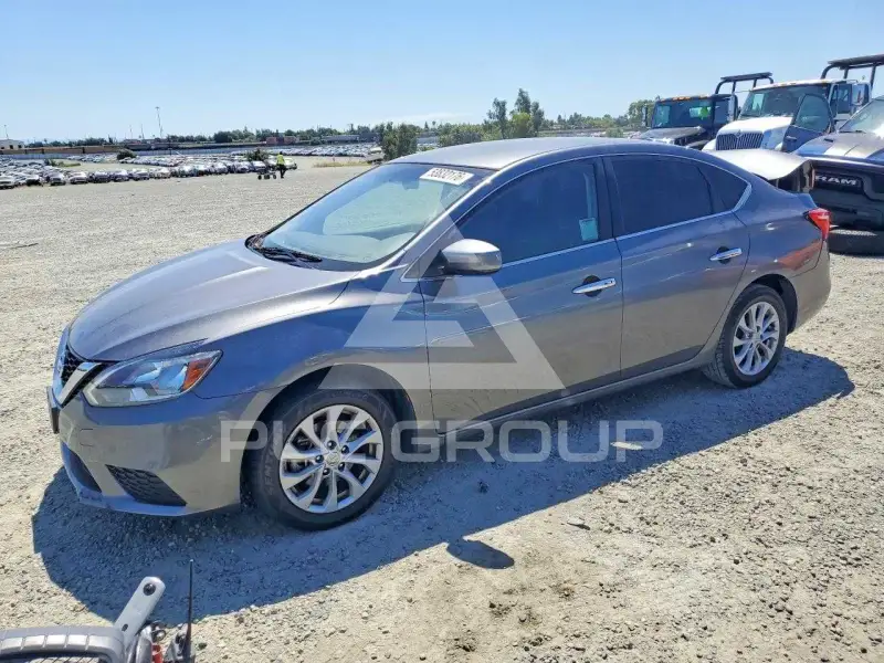 2019 Nissan SENTRA фото