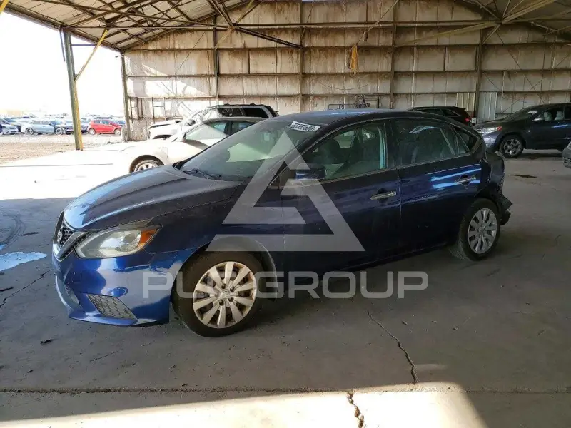 2019 Nissan SENTRA фото