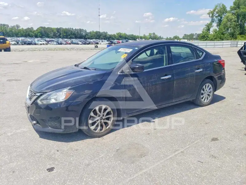 2019 Nissan SENTRA фото