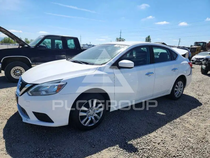 2019 Nissan SENTRA фото