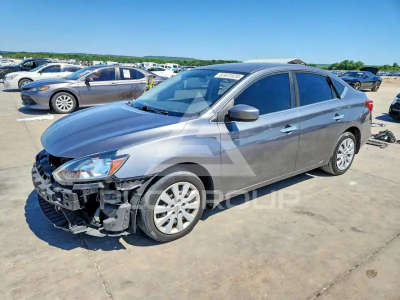 2019 Nissan SENTRA photo