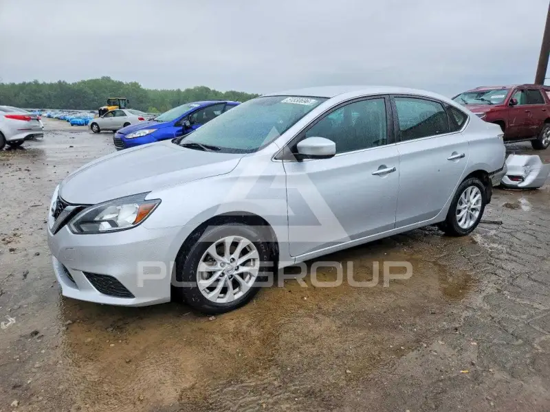 2019 Nissan SENTRA фото