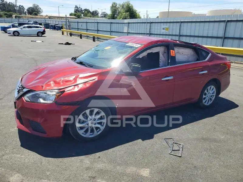 2019 Nissan SENTRA фото