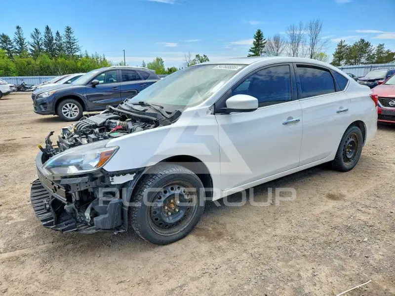 2019 Nissan SENTRA фото
