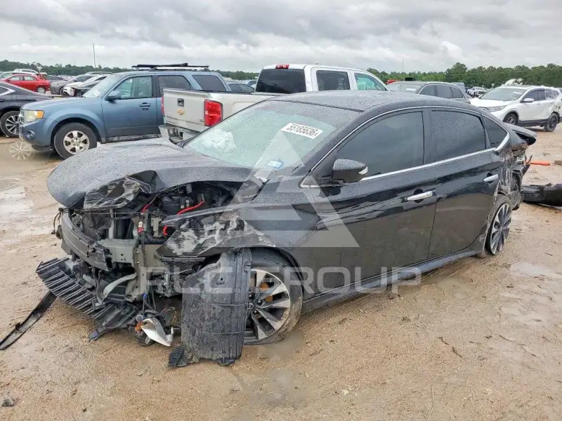 2019 Nissan SENTRA фото