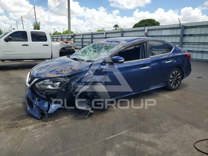 2019 Nissan SENTRA фото