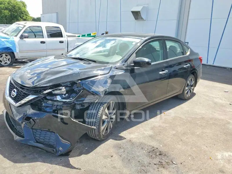 2019 Nissan SENTRA фото