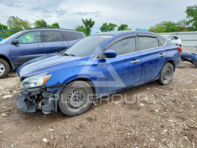 2019 Nissan SENTRA photo