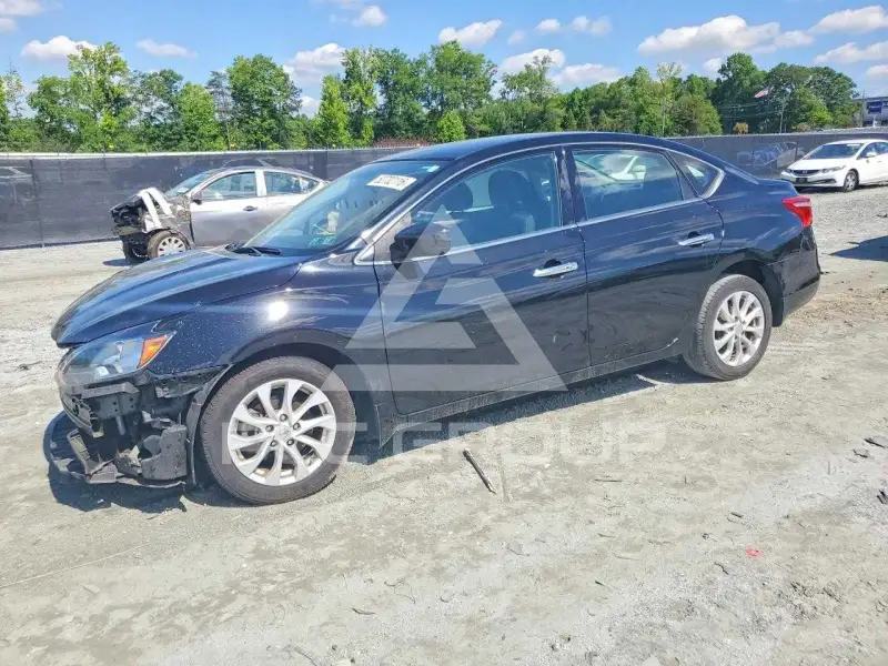 2019 Nissan SENTRA фото