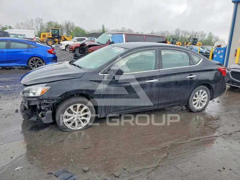 2019 Nissan SENTRA фото