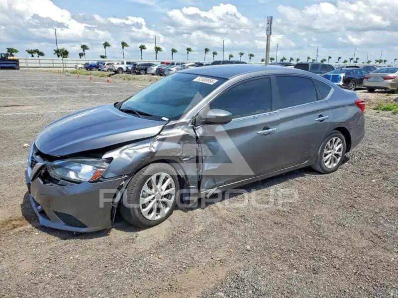2019 Nissan SENTRA photo