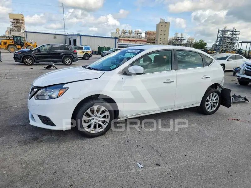 2019 Nissan SENTRA фото
