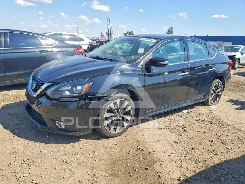 2019 Nissan SENTRA фото