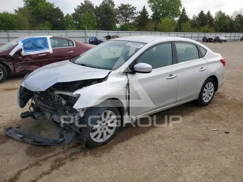 2019 Nissan SENTRA фото