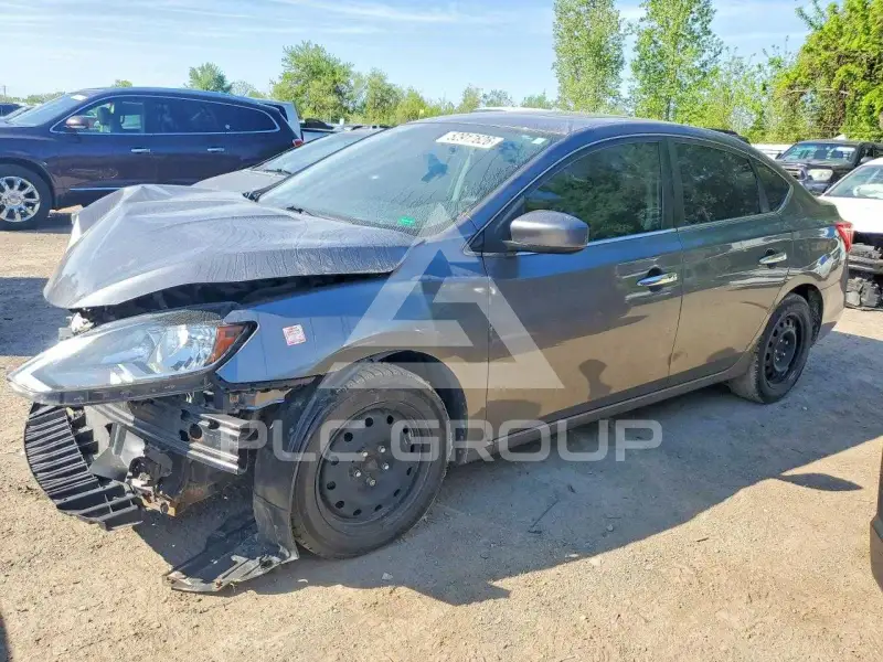 2019 Nissan SENTRA фото