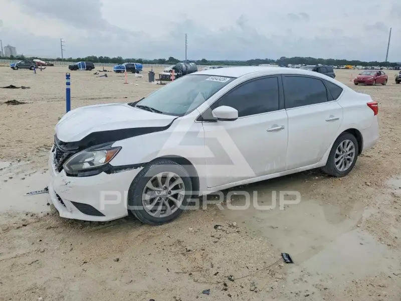 2019 Nissan SENTRA фото