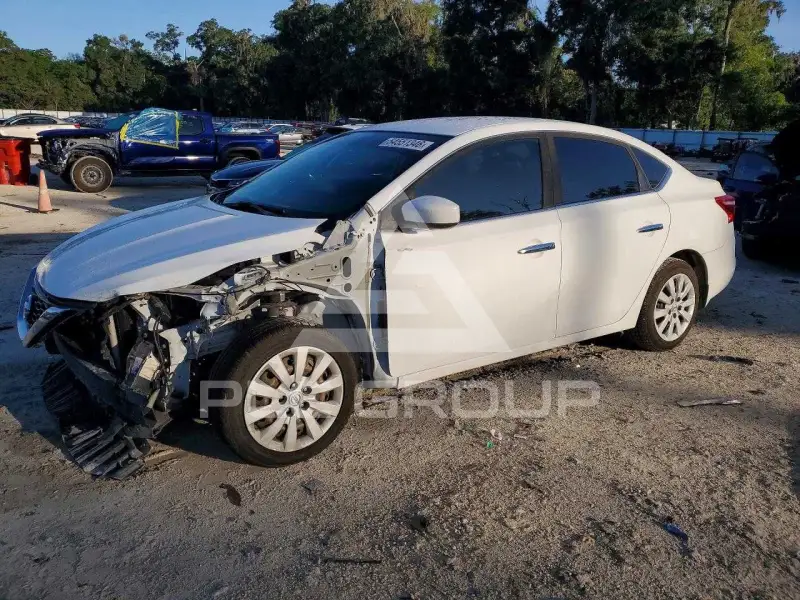 2019 Nissan SENTRA фото