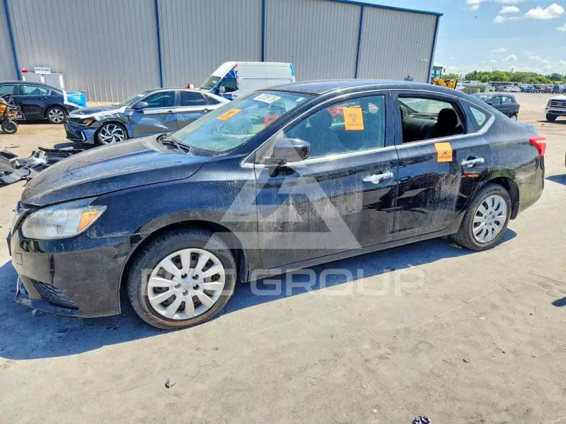 2019 Nissan SENTRA фото