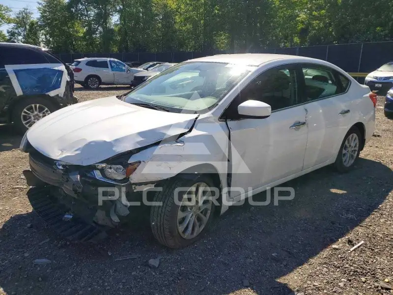 2019 Nissan SENTRA photo