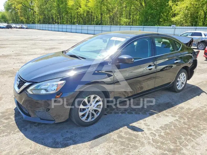 2019 Nissan SENTRA photo