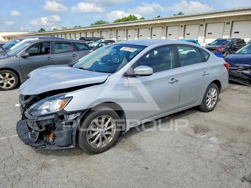 2019 Nissan SENTRA фото