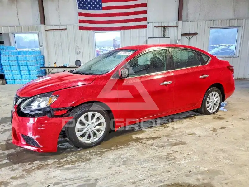 2019 Nissan SENTRA фото