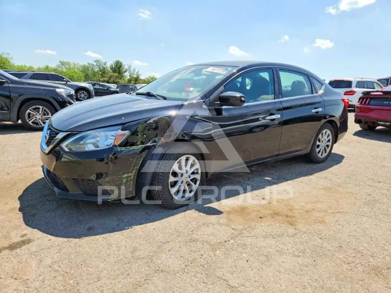 2019 Nissan SENTRA фото