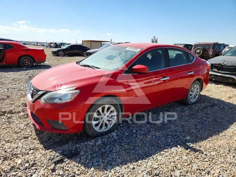 2019 Nissan SENTRA фото