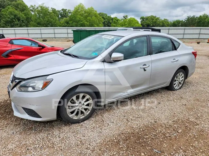 2019 Nissan SENTRA фото