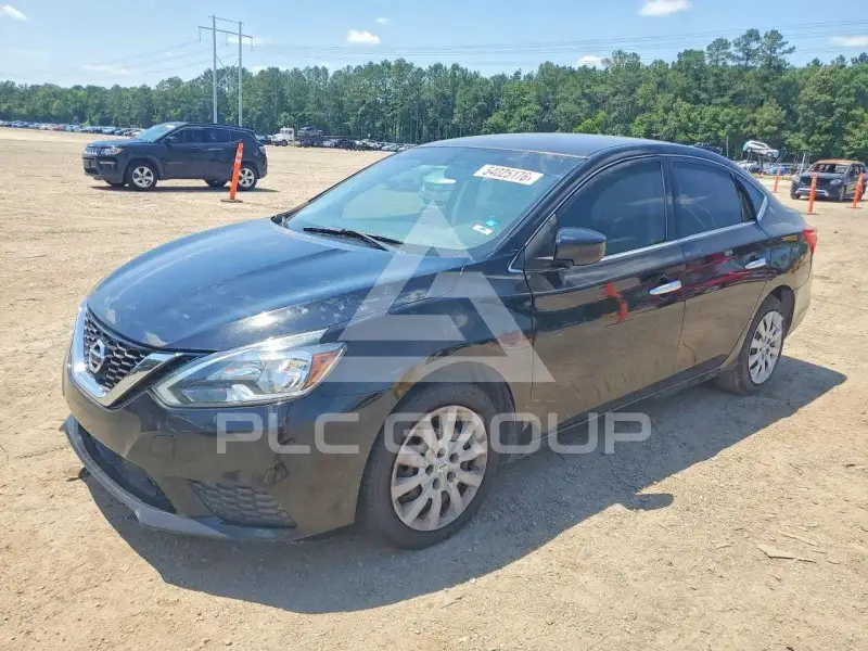2019 Nissan SENTRA фото