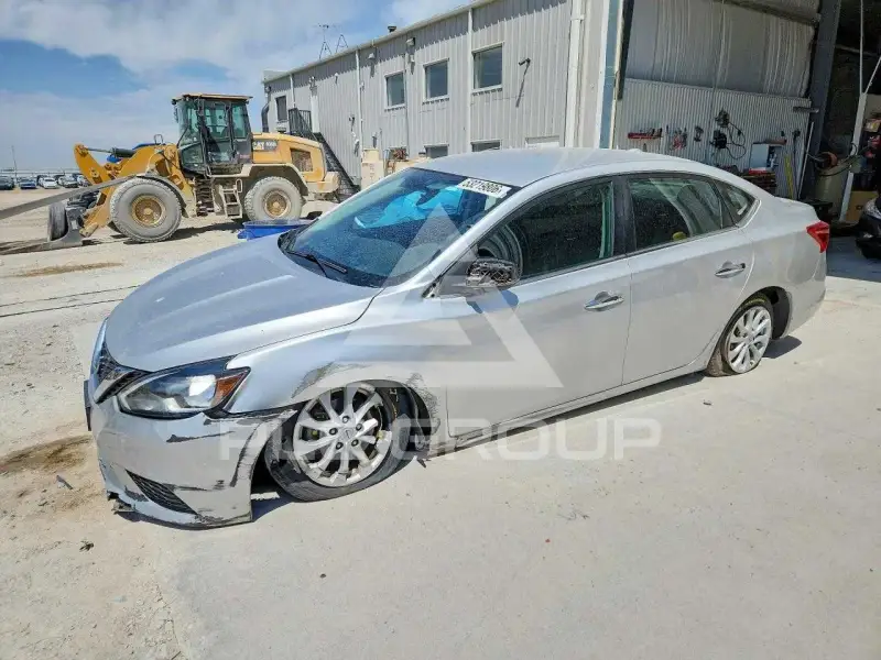 2019 Nissan SENTRA фото