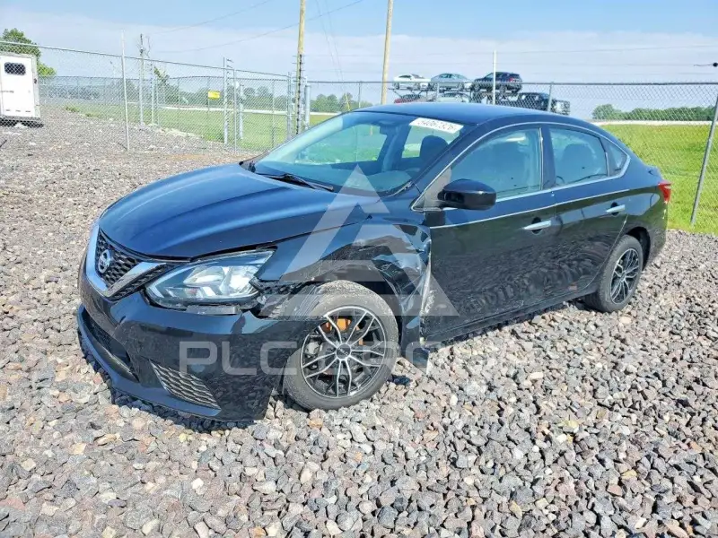2019 Nissan SENTRA фото