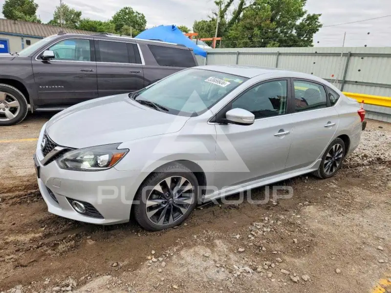 2019 Nissan SENTRA фото