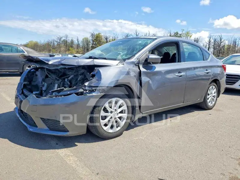 2019 Nissan SENTRA photo