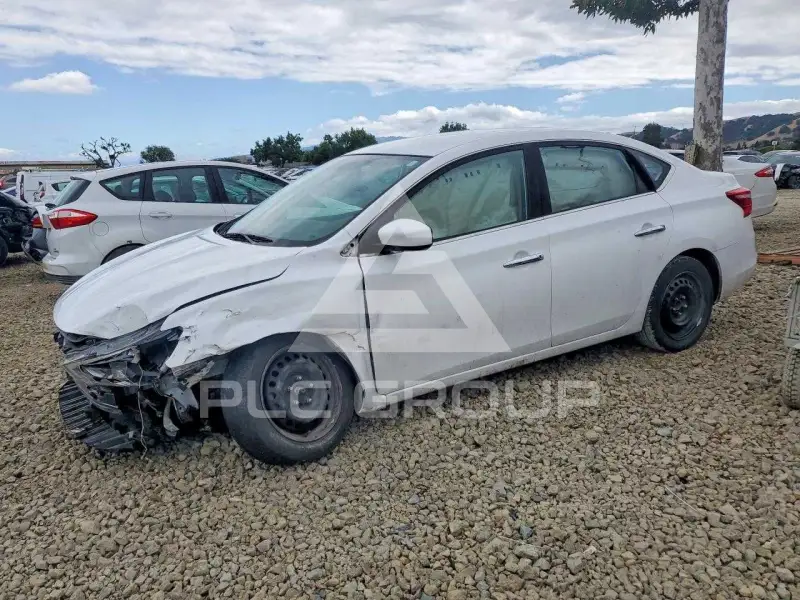 2019 Nissan SENTRA фото