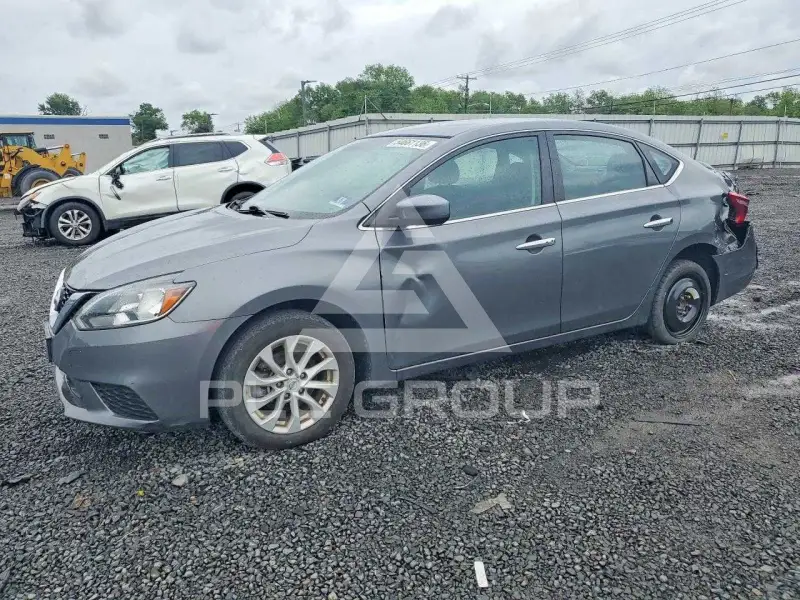 2019 Nissan SENTRA фото